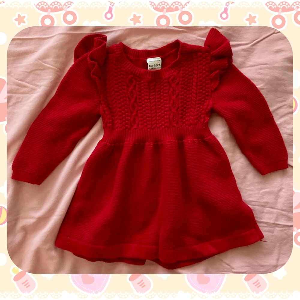 Carter’s - just one you - 2 pcs - 3m